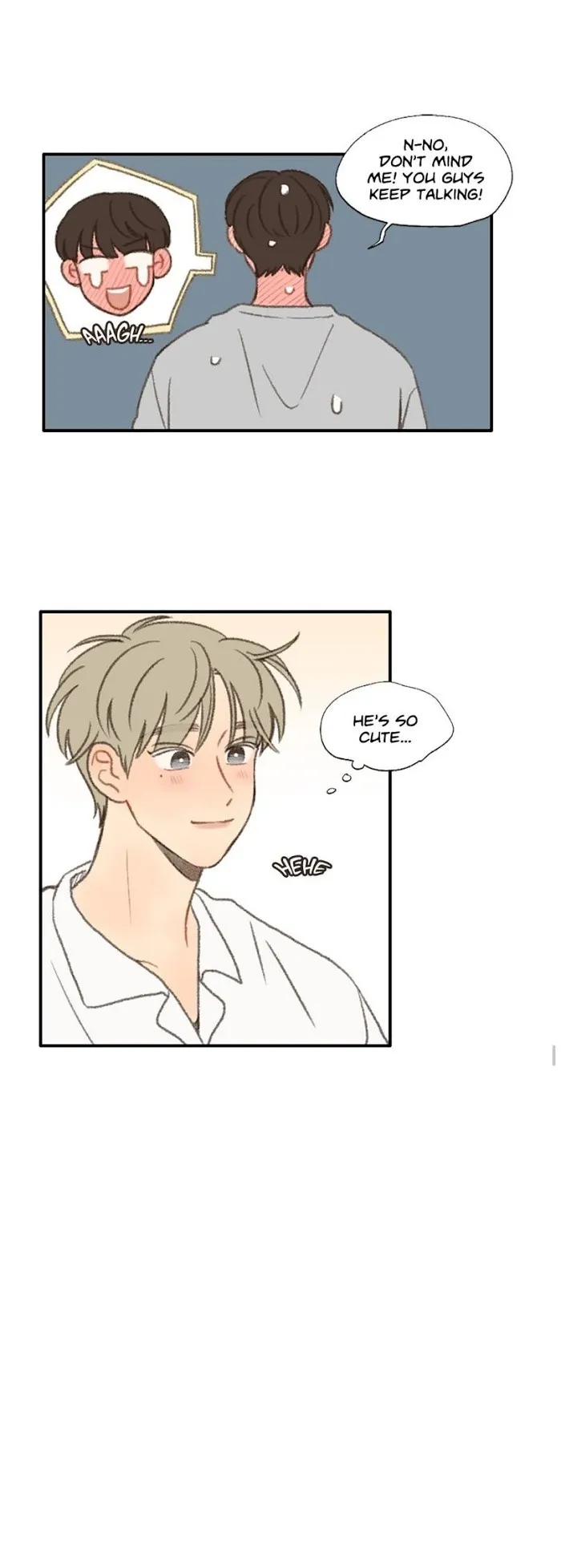 Don’t Forget That You Like Me - Chapter 27 Page 6