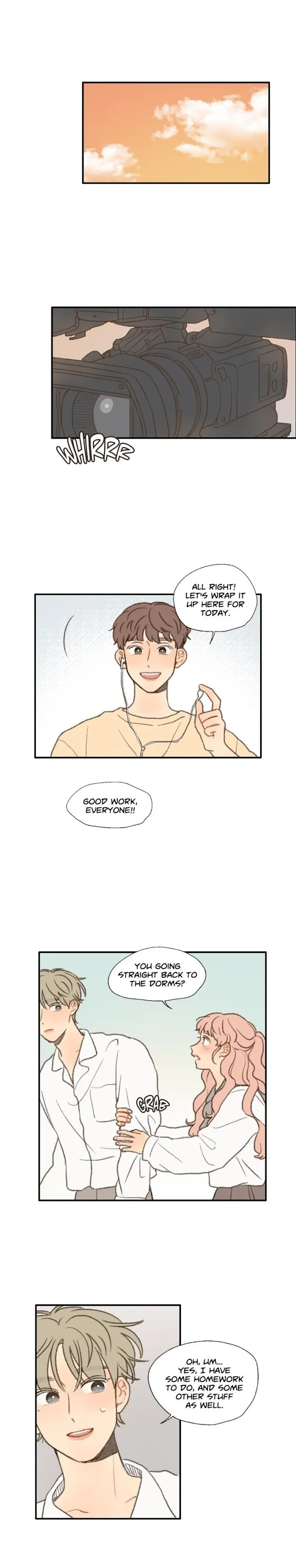 Don’t Forget That You Like Me - Chapter 27 Page 7