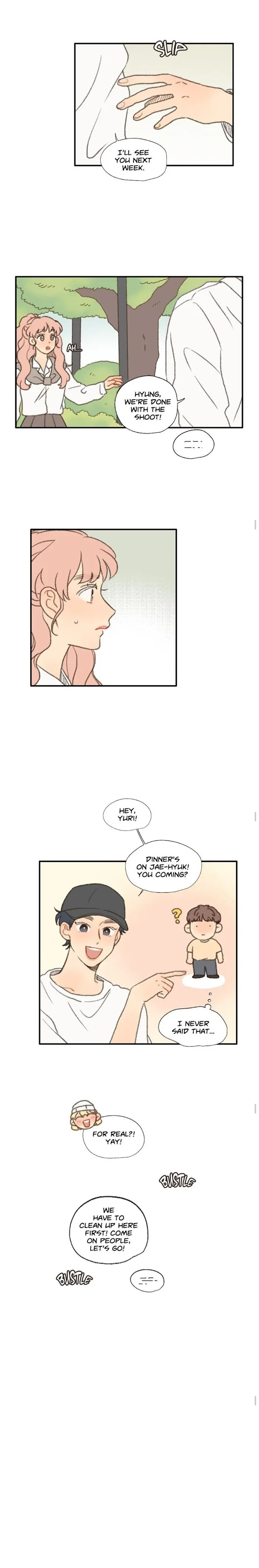 Don’t Forget That You Like Me - Chapter 27 Page 8