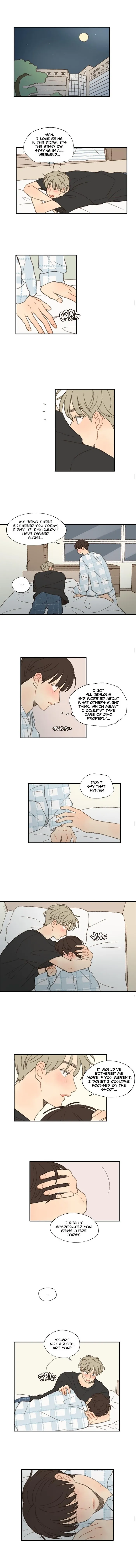 Don’t Forget That You Like Me - Chapter 27 Page 9