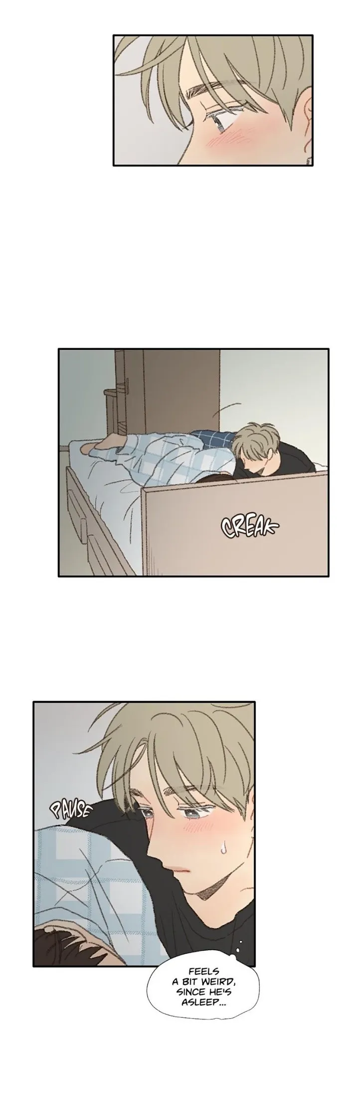 Don’t Forget That You Like Me - Chapter 27 Page 10