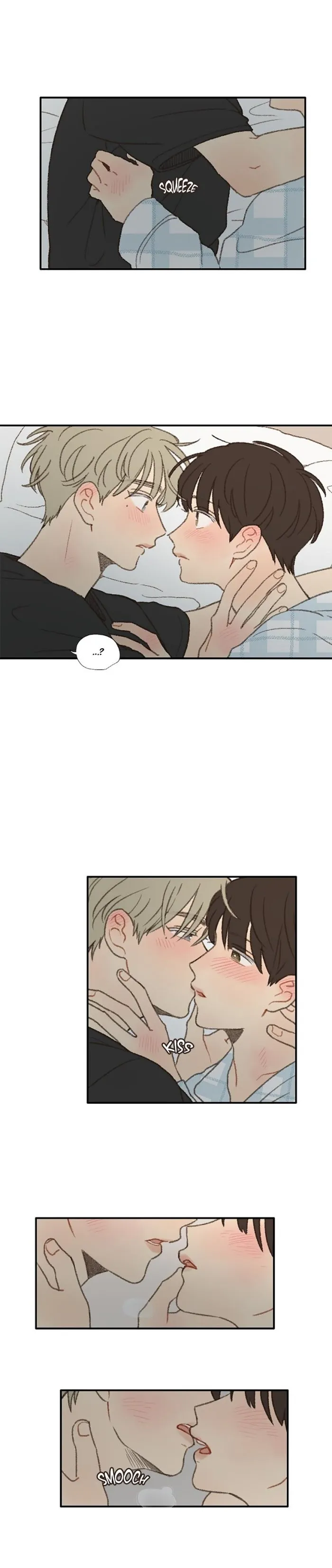 Don’t Forget That You Like Me - Chapter 27 Page 11