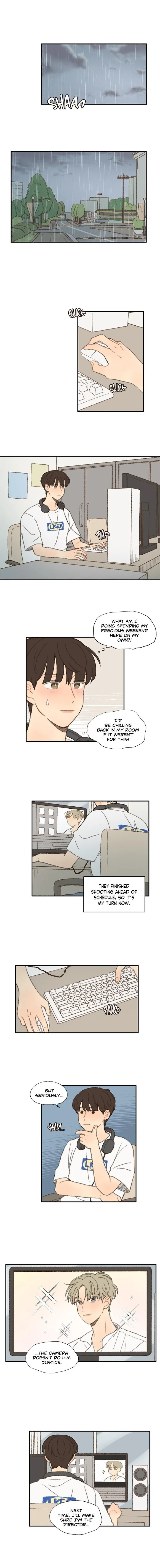 Don’t Forget That You Like Me - Chapter 28 Page 2