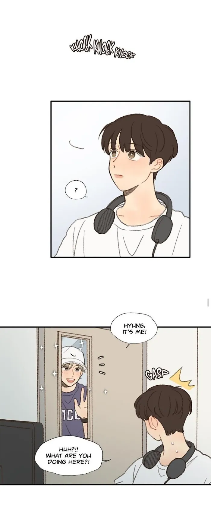 Don’t Forget That You Like Me - Chapter 28 Page 3