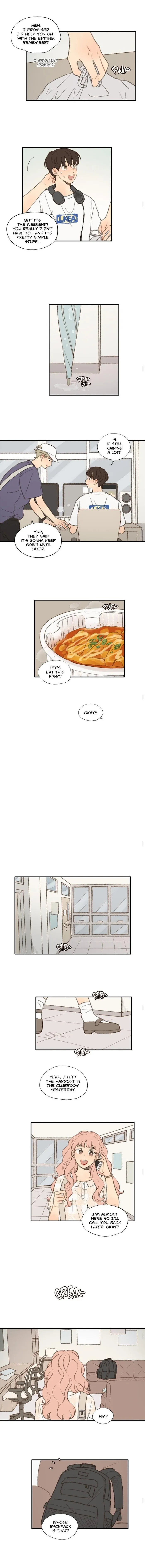 Don’t Forget That You Like Me - Chapter 28 Page 4