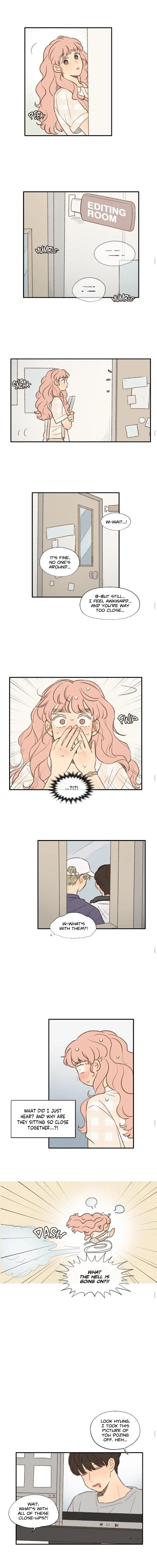 Don’t Forget That You Like Me - Chapter 28 Page 5