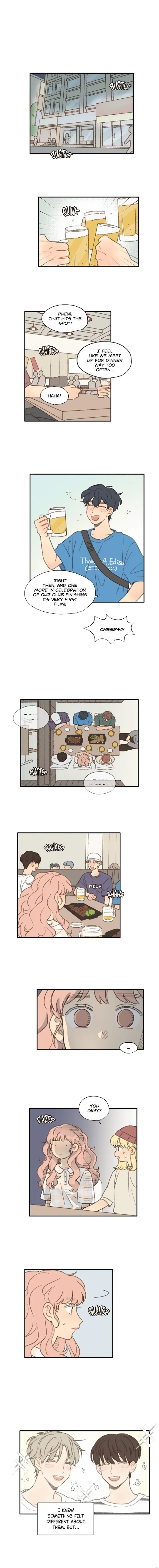 Don’t Forget That You Like Me - Chapter 28 Page 7