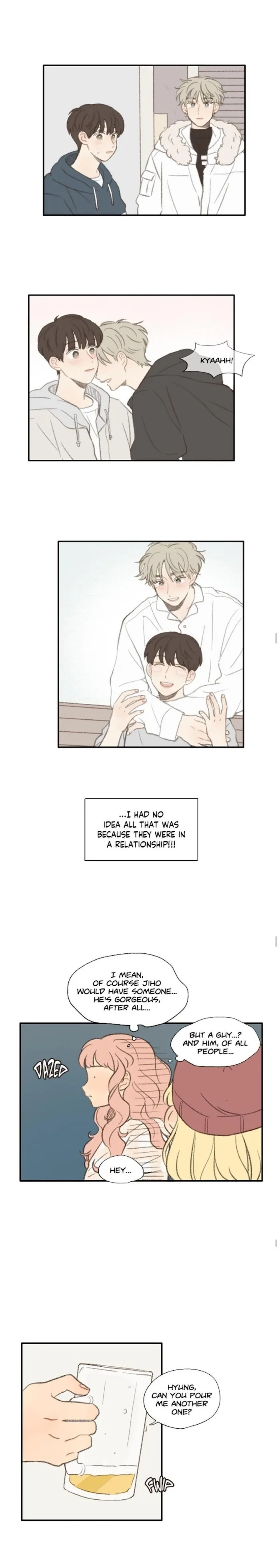 Don’t Forget That You Like Me - Chapter 28 Page 8
