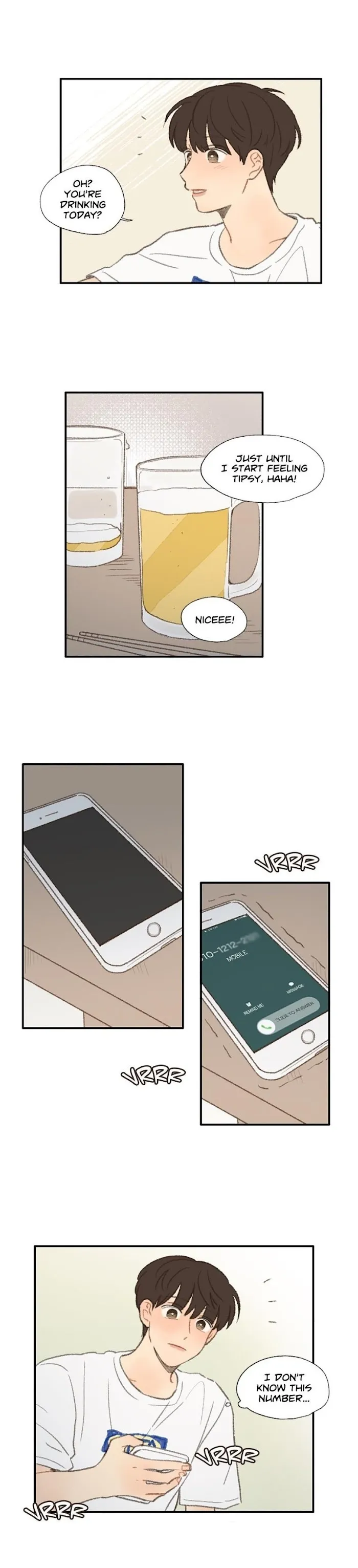 Don’t Forget That You Like Me - Chapter 28 Page 9