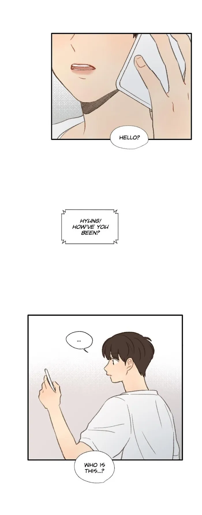Don’t Forget That You Like Me - Chapter 28 Page 10