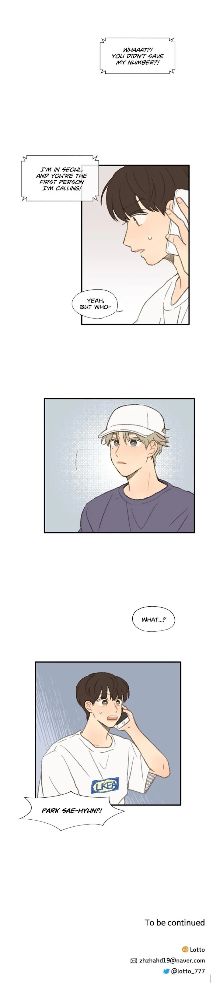 Don’t Forget That You Like Me - Chapter 28 Page 11