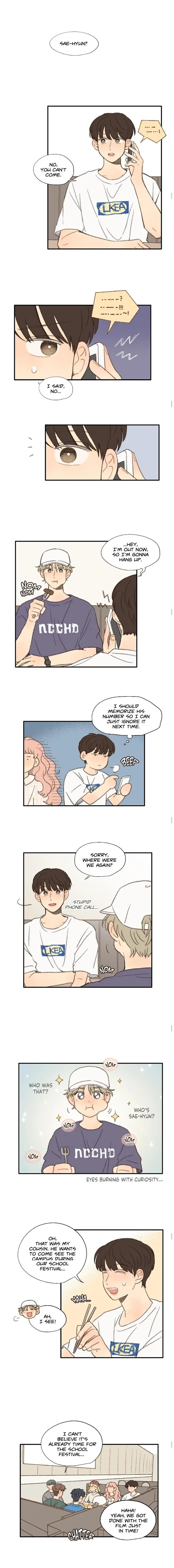 Don’t Forget That You Like Me - Chapter 29 Page 2