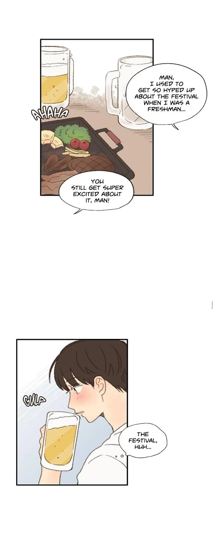 Don’t Forget That You Like Me - Chapter 29 Page 3