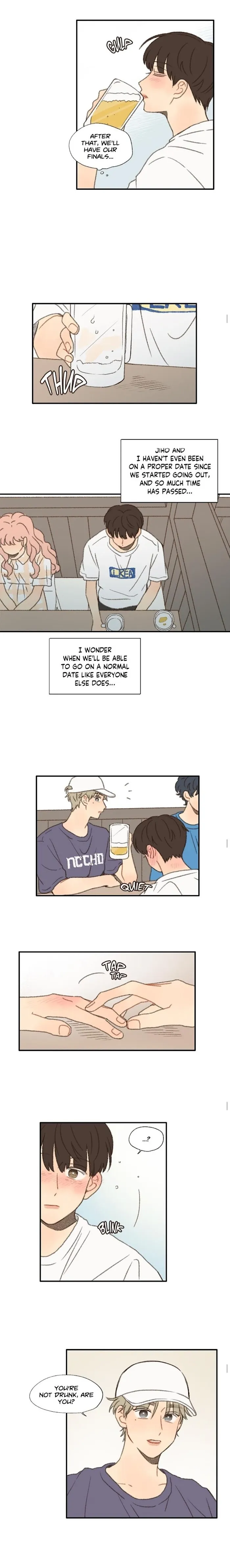 Don’t Forget That You Like Me - Chapter 29 Page 4