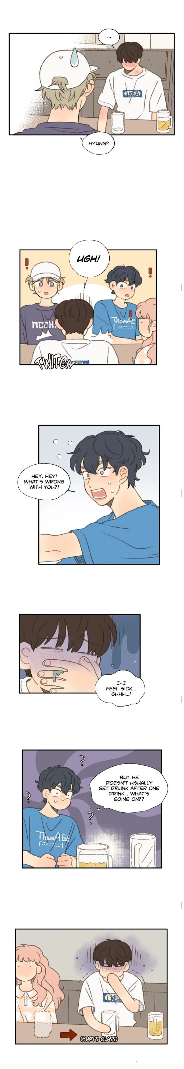 Don’t Forget That You Like Me - Chapter 29 Page 5