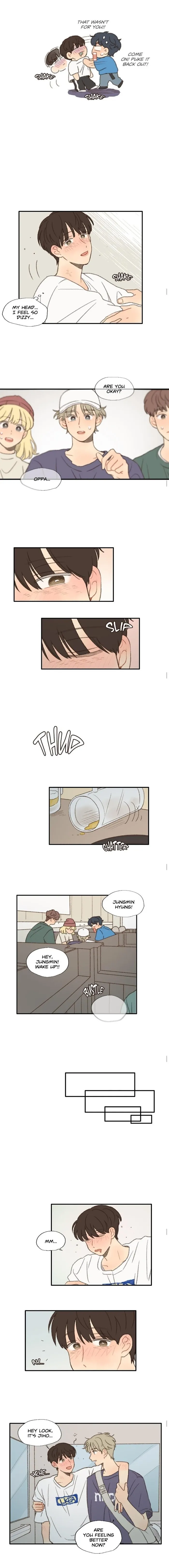 Don’t Forget That You Like Me - Chapter 29 Page 7