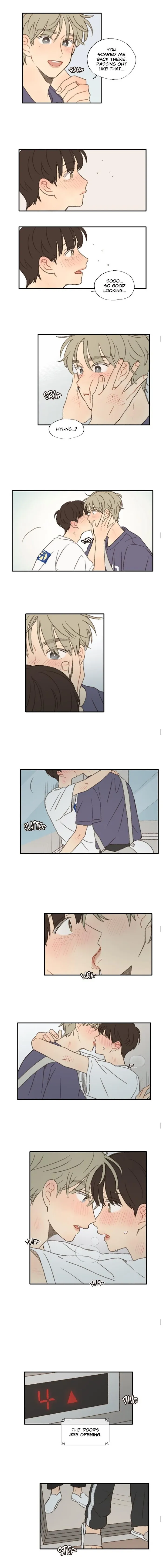 Don’t Forget That You Like Me - Chapter 29 Page 8