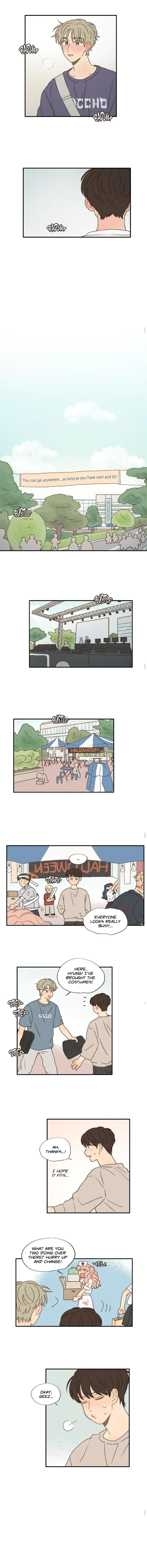 Don’t Forget That You Like Me - Chapter 29 Page 9