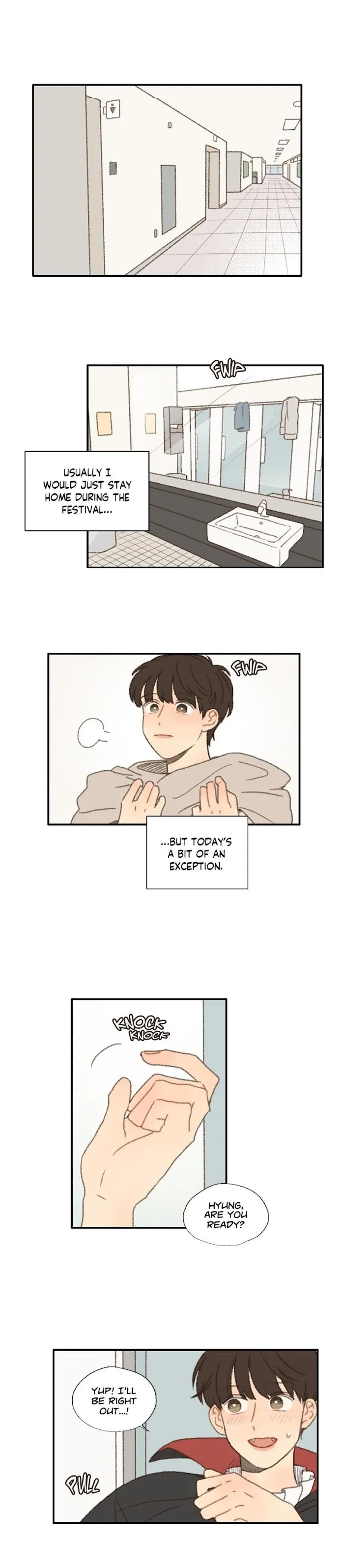 Don’t Forget That You Like Me - Chapter 29 Page 10