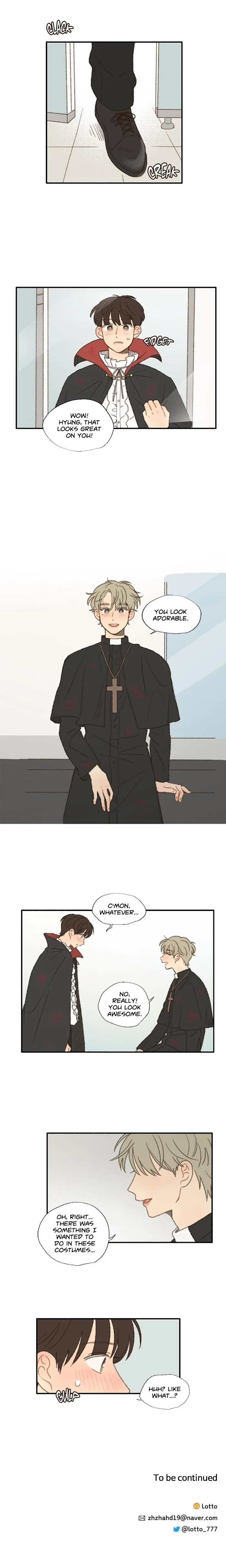 Don’t Forget That You Like Me - Chapter 29 Page 11