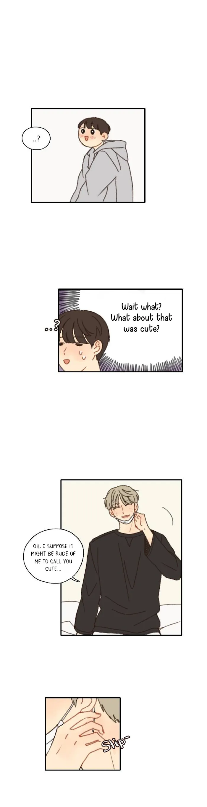 Don’t Forget That You Like Me - Chapter 3 Page 3