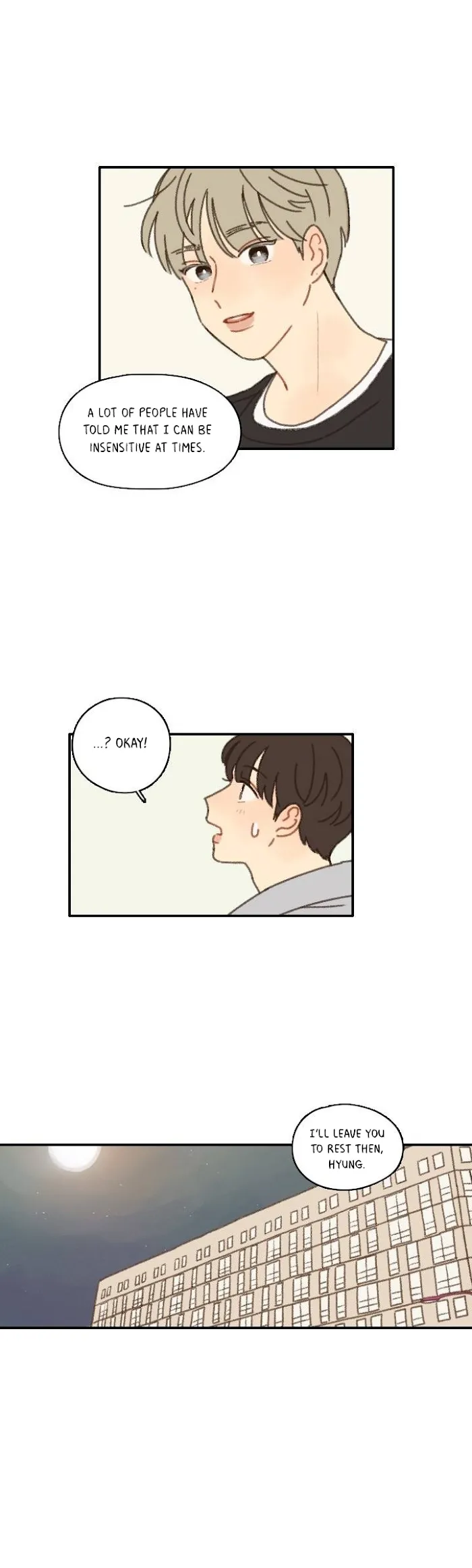 Don’t Forget That You Like Me - Chapter 3 Page 7