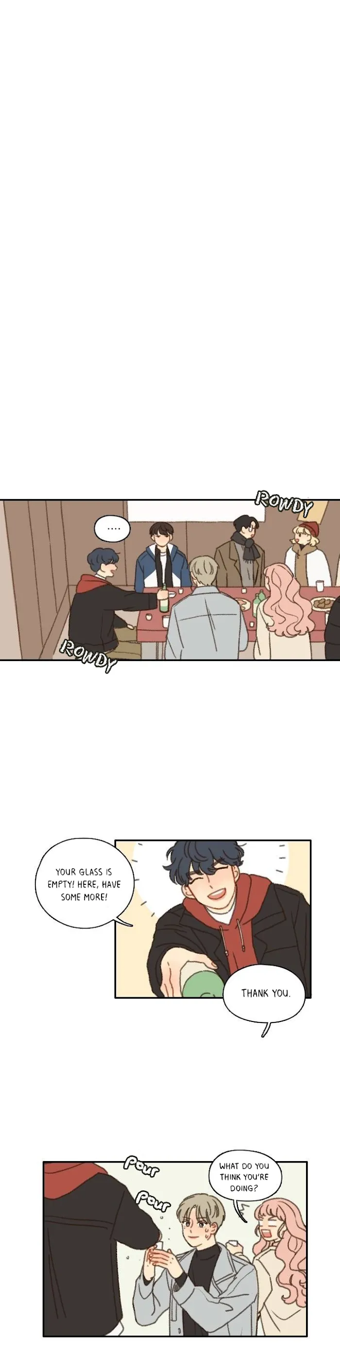Don’t Forget That You Like Me - Chapter 3 Page 11