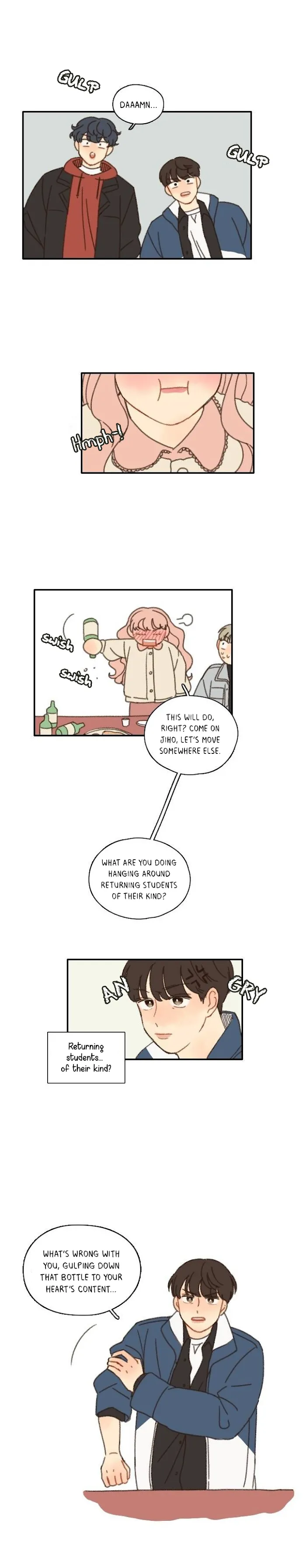 Don’t Forget That You Like Me - Chapter 3 Page 13