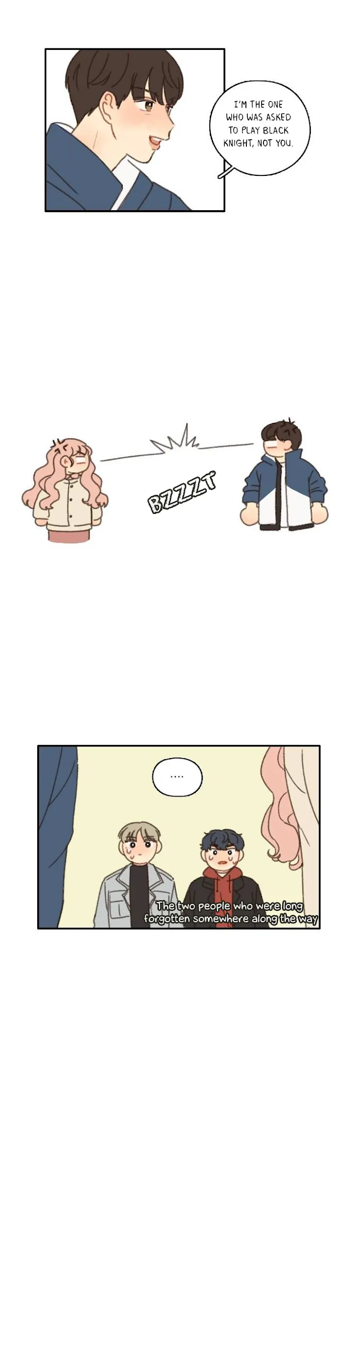 Don’t Forget That You Like Me - Chapter 3 Page 14