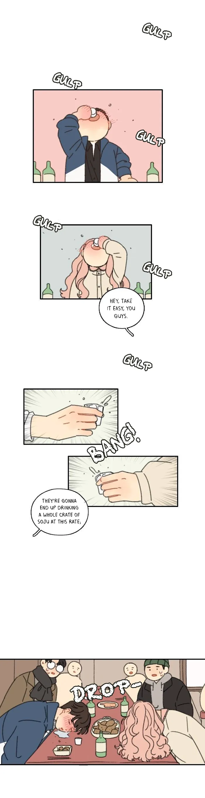 Don’t Forget That You Like Me - Chapter 3 Page 15