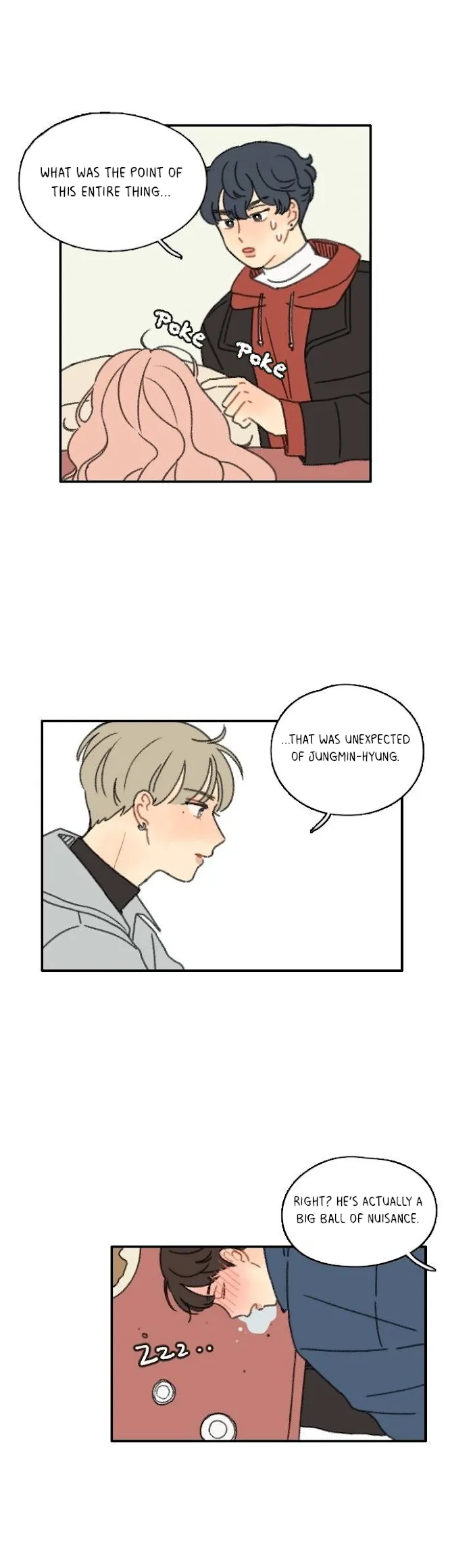 Don’t Forget That You Like Me - Chapter 3 Page 16