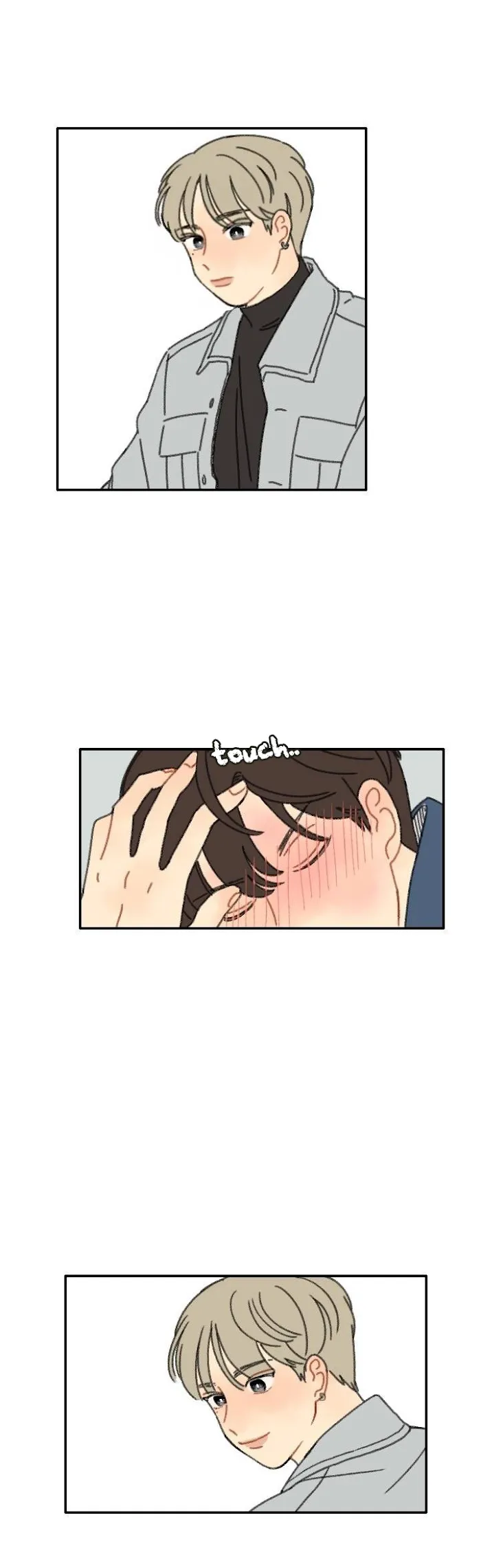 Don’t Forget That You Like Me - Chapter 3 Page 17