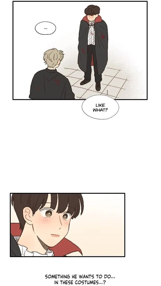 Don’t Forget That You Like Me - Chapter 30 Page 3