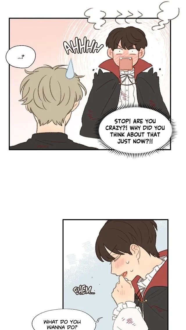 Don’t Forget That You Like Me - Chapter 30 Page 5