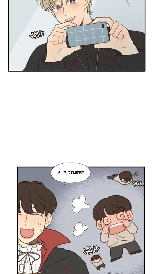 Don’t Forget That You Like Me - Chapter 30 Page 7