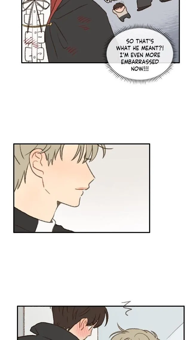 Don’t Forget That You Like Me - Chapter 30 Page 8