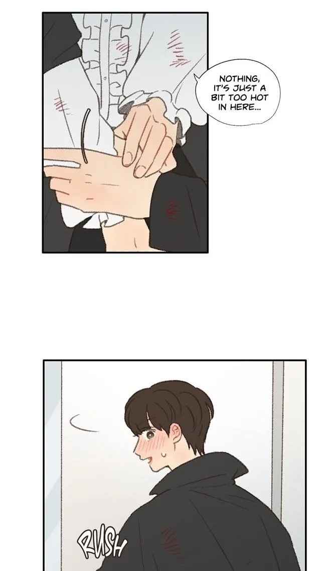 Don’t Forget That You Like Me - Chapter 30 Page 11