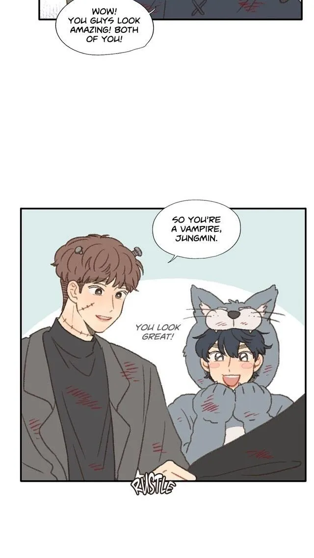 Don’t Forget That You Like Me - Chapter 30 Page 16