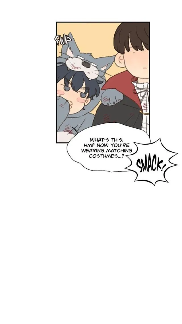 Don’t Forget That You Like Me - Chapter 30 Page 17