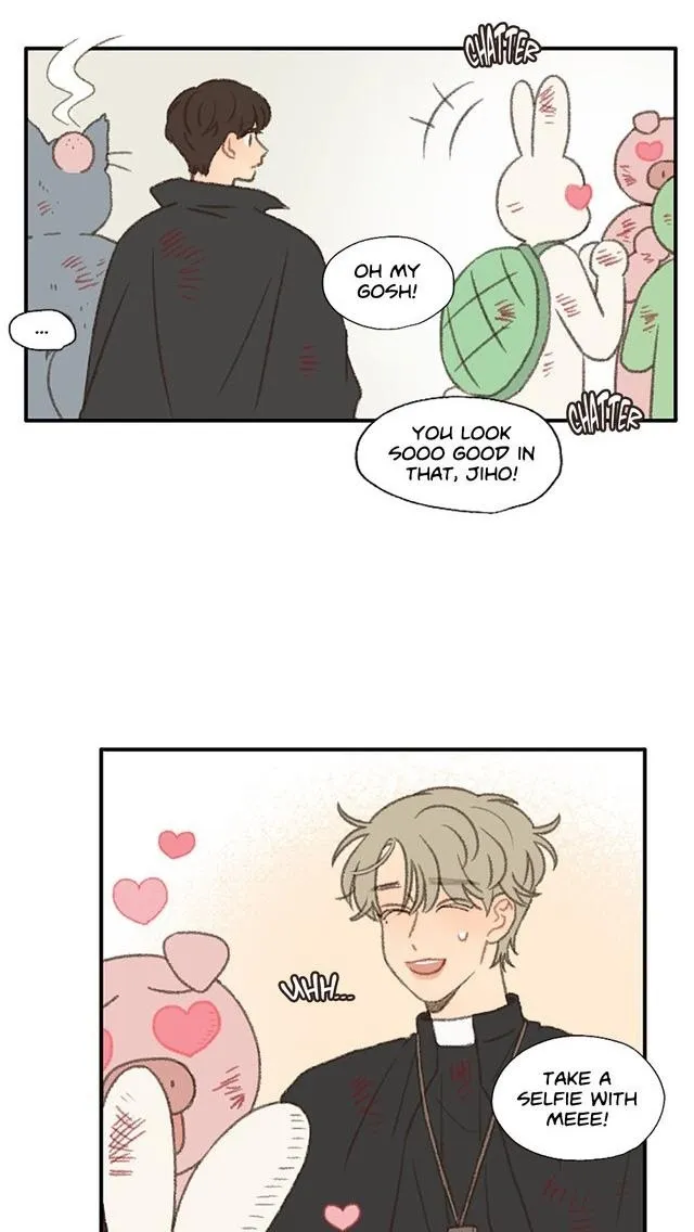 Don’t Forget That You Like Me - Chapter 30 Page 18