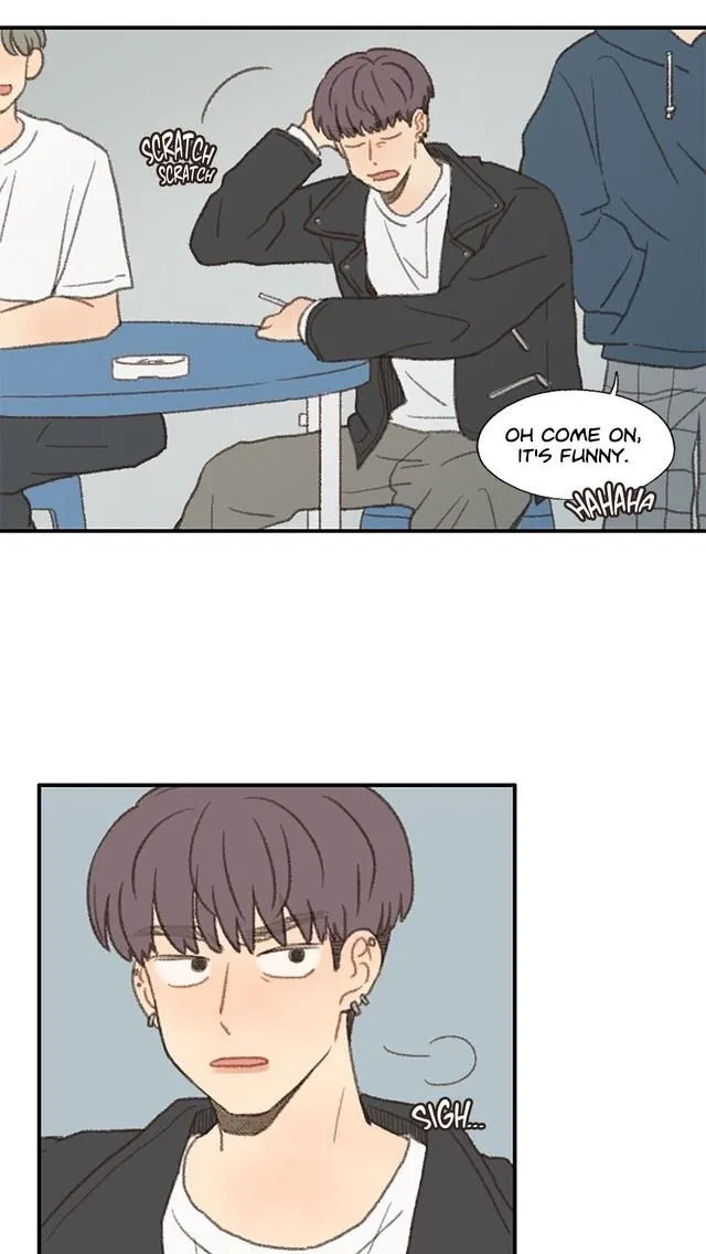Don’t Forget That You Like Me - Chapter 30 Page 21
