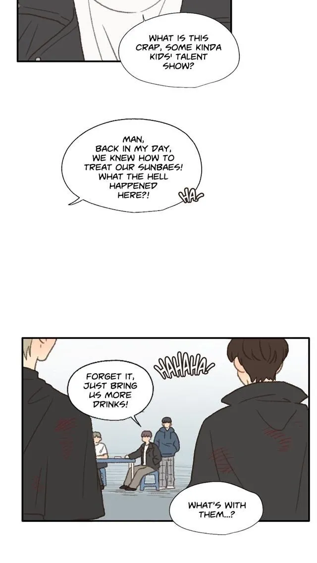 Don’t Forget That You Like Me - Chapter 30 Page 22