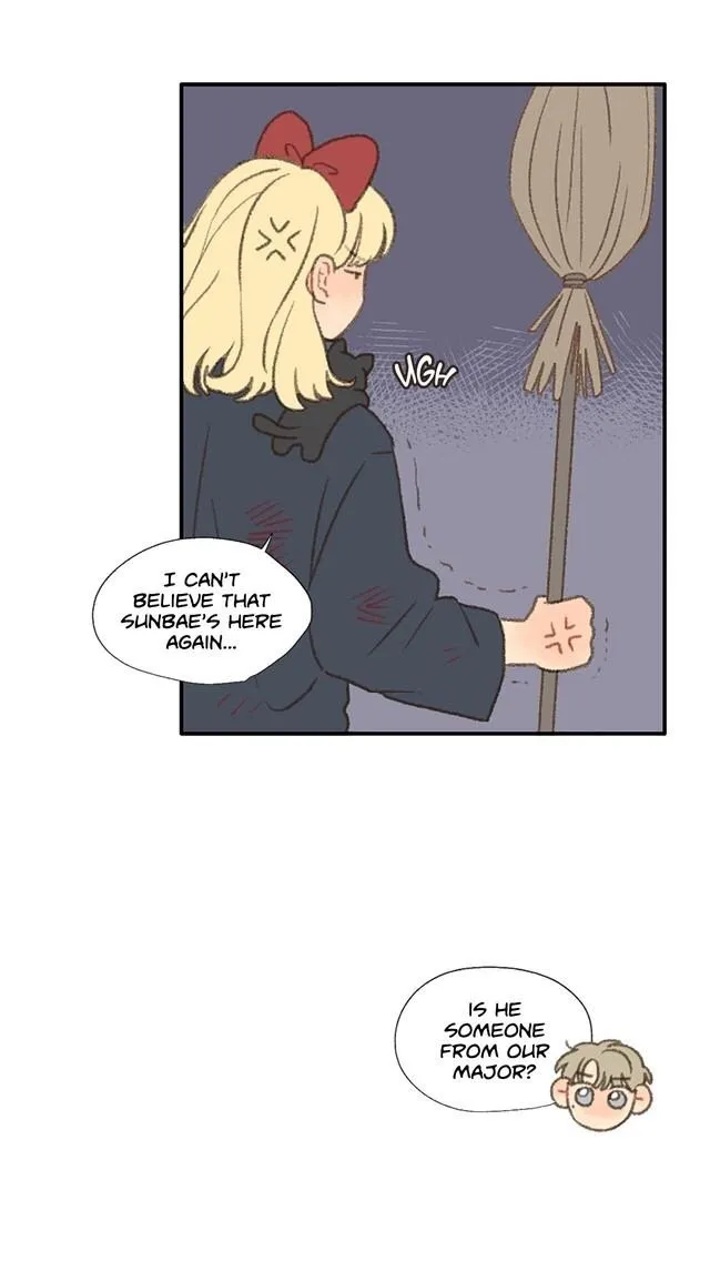 Don’t Forget That You Like Me - Chapter 30 Page 23