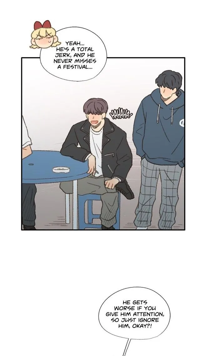 Don’t Forget That You Like Me - Chapter 30 Page 24