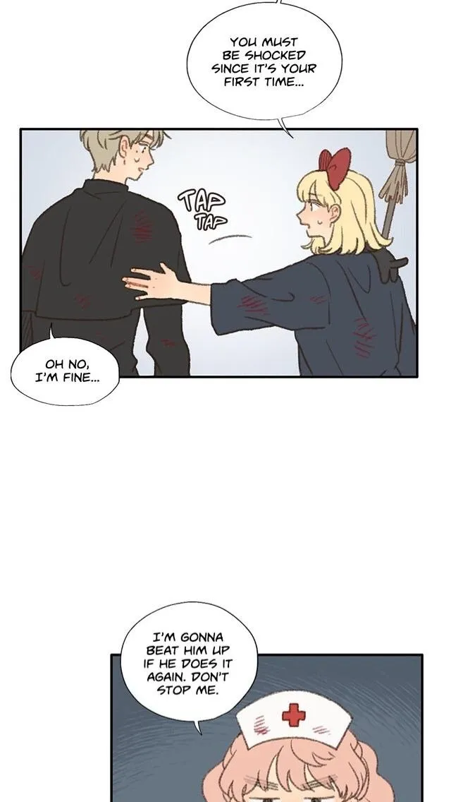 Don’t Forget That You Like Me - Chapter 30 Page 25