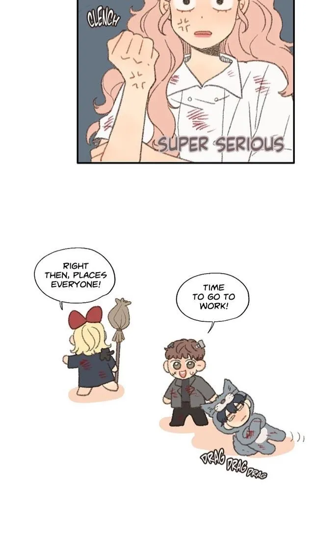 Don’t Forget That You Like Me - Chapter 30 Page 26