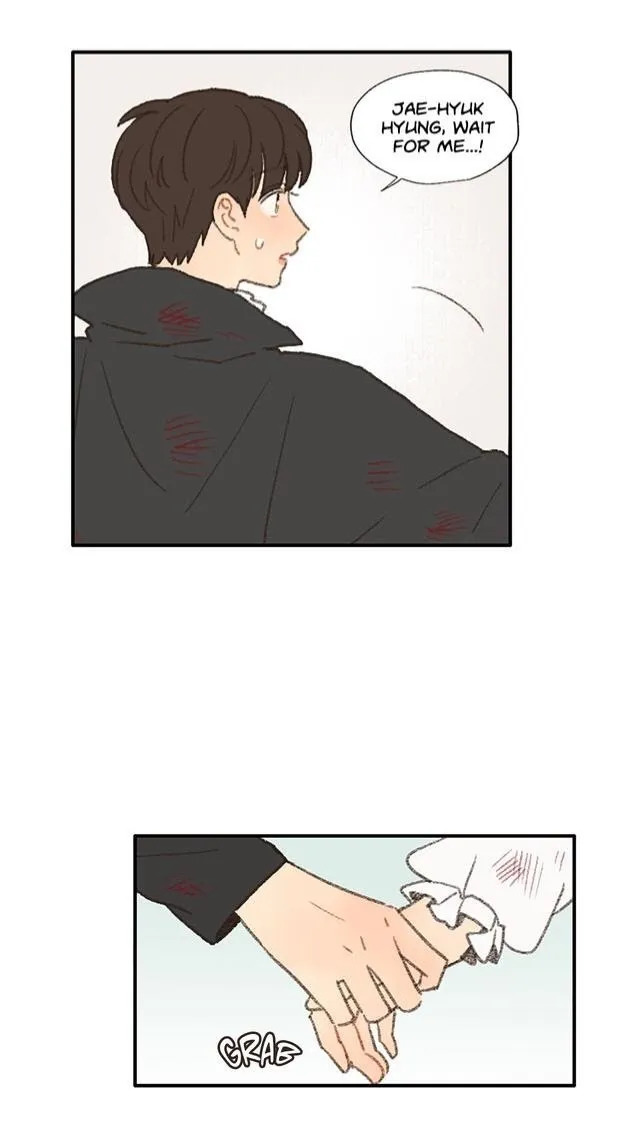 Don’t Forget That You Like Me - Chapter 30 Page 27