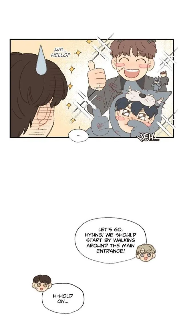 Don’t Forget That You Like Me - Chapter 30 Page 28