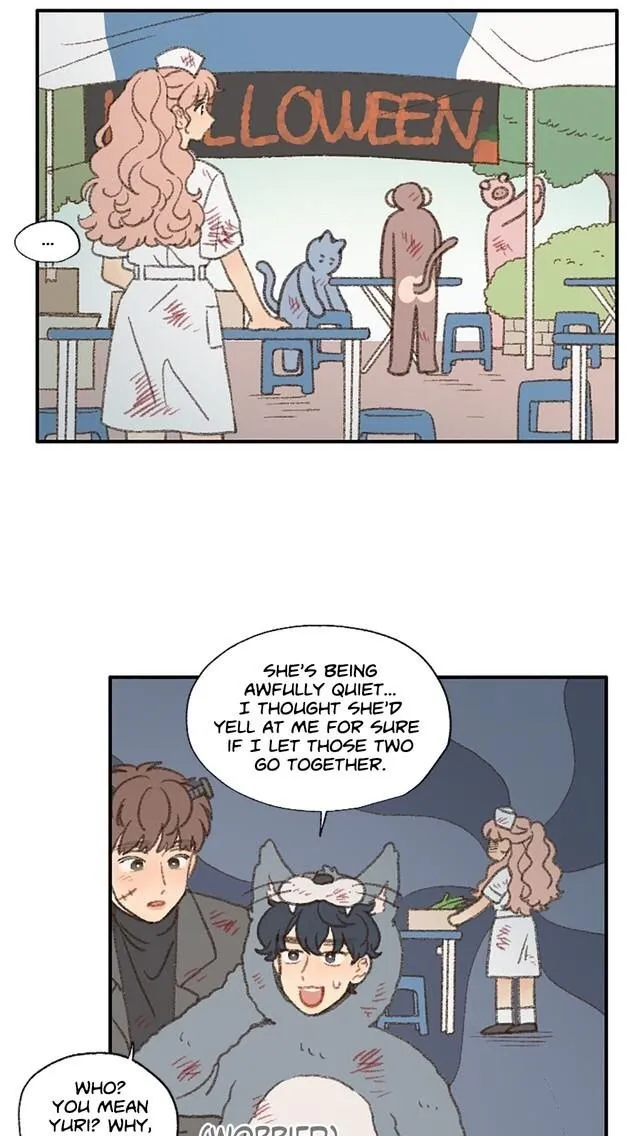 Don’t Forget That You Like Me - Chapter 30 Page 30