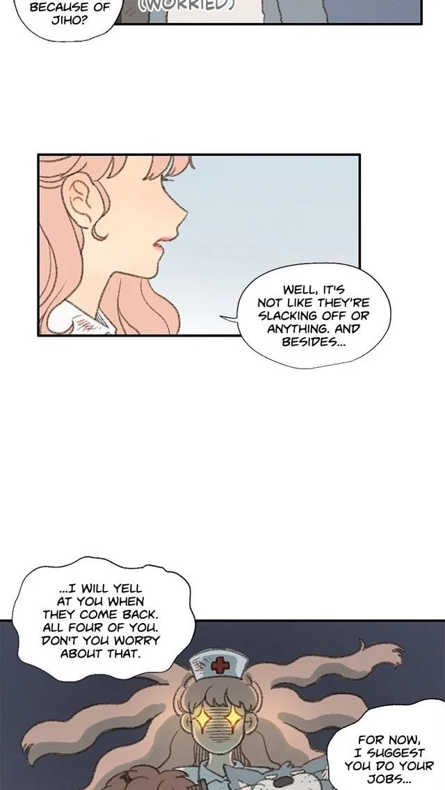 Don’t Forget That You Like Me - Chapter 30 Page 31